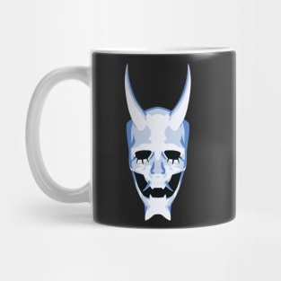 neon white Mug